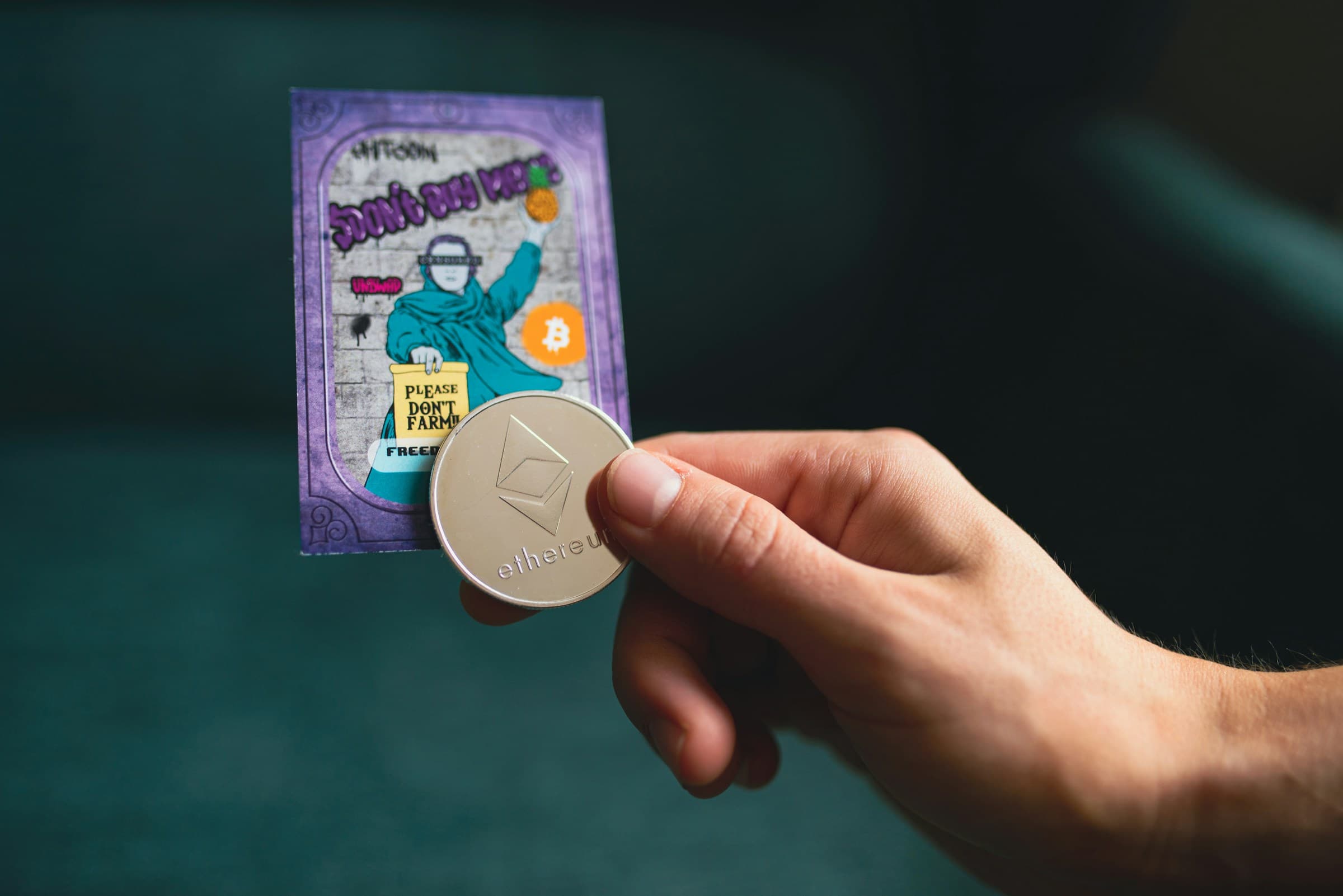 Peer-To-Peer Technology: Digital Ownership and Access with Non-Fungible Tokens